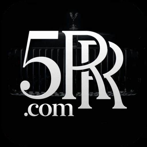 5RR.com Logo